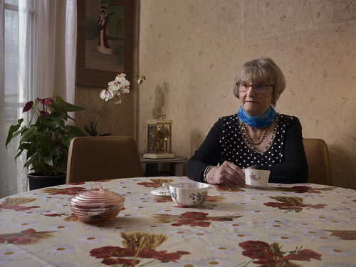 Paris, biennale Photoclimat : « Solitude augmentée », de Sacha Goldberger. Du 12 septembre au 12 octobre 2025 Paris, biennale Photoclimat : « Solitude augmentée », de Sacha Goldberger. Du 12 septembre au 12 octobre 2025