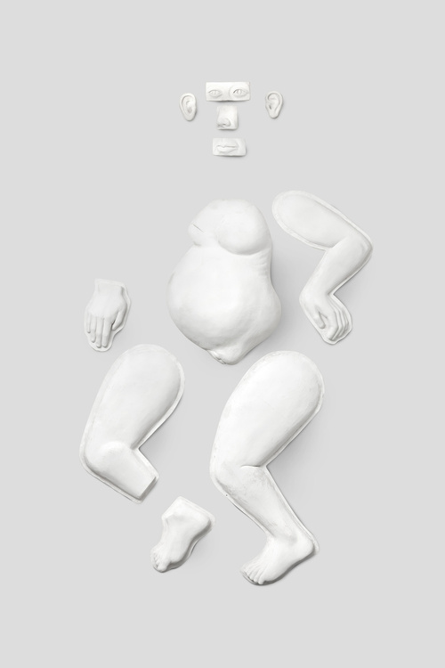 Lyon,  Fondation Bullukian : Exposition Empreintes - Prune Nourry. Du 18 septembre au 27 décembre 2025
