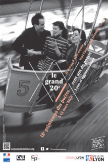 18e Printemps des Poètes à Lyon et dans l'agglomération du 5 au 12 mars 2016 18e Printemps des Poètes à Lyon et dans l'agglomération du 5 au 12 mars 2016