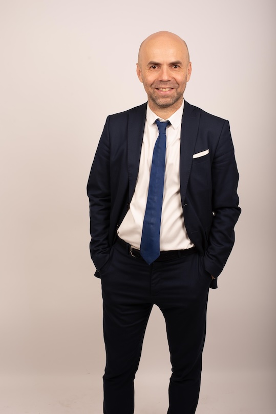 Yann Jamet © DR Yann Jamet © DR
