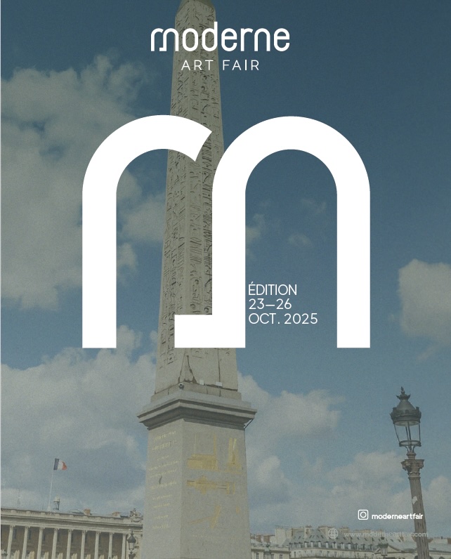Moderne Art Fair 2025 dévoile ses expositions spéciales : photographie, création émergente et mémoires contemporaines Moderne Art Fair 2025 dévoile ses expositions spéciales : photographie, création émergente et mémoires contemporaines