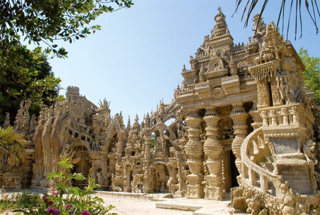 Palais Idéal © Palais Idéal