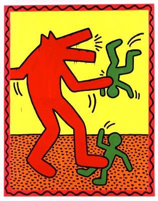 Keith Haring Keith Haring