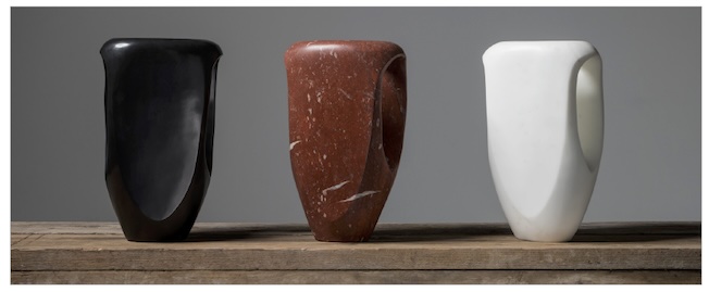 Mauro Mori Scudo Black, Red and White 2006, Sculptures Mauro Mori Scudo Black, Red and White 2006, Sculptures