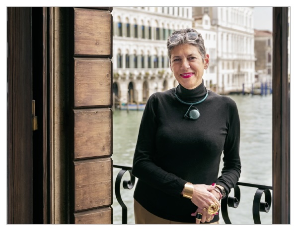 Sophie Negropontes © Gabriele Bortoluzzi Sophie Negropontes © Gabriele Bortoluzzi