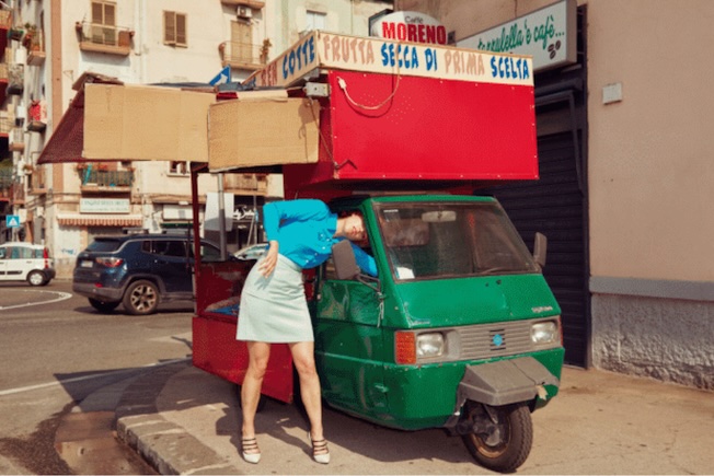 Paris. La galerie Les Filles du Calvaire présente la photographe Kourtney Roy du 6 novembre au 20 décembre 2025