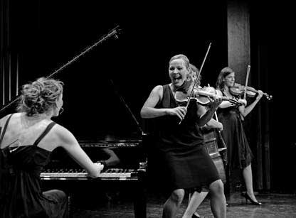 Salut salon © Thorsten Wingenfelder Salut salon © Thorsten Wingenfelder