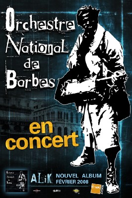 Orchestre national de Barbès