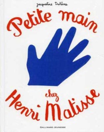 « Petite main chez Henri Matisse, Jacqueline Duhême » du 4 mars au 5 juin 2016 au Musée Matisse, Nice