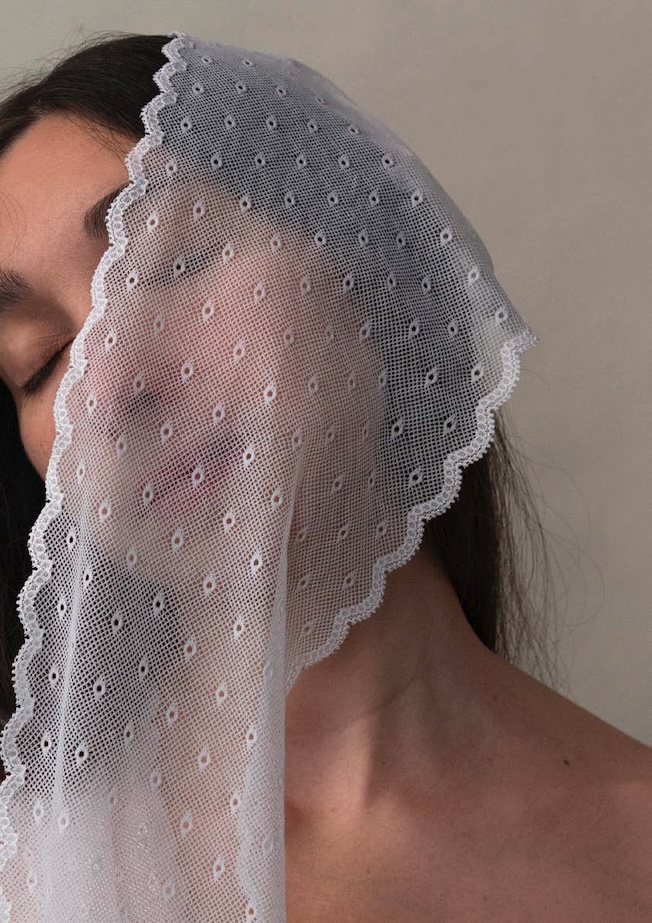 Paulina Fuentes Valenzuela « Dentelle », détail, 2025 Tirage pigmentaire Paulina Fuentes Valenzuela « Dentelle », détail, 2025 Tirage pigmentaire