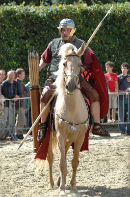 Journées gallo-romaines