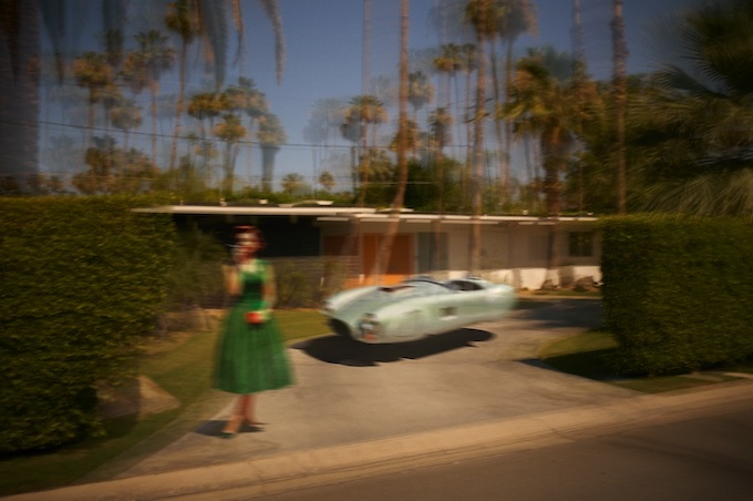 Sacha Goldberger. Christmas tree