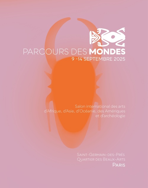 Paris :  Parcours des mondes du 9 au 14 septembre 2025