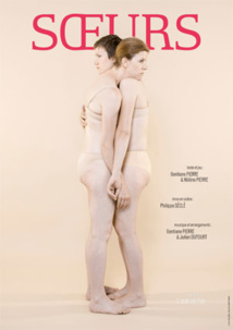 Sœurs, une écriture fine et passionnée de Gentiane Pierre et Hélène Pierre, du 11 au 13 amrs, à Agend’arts, Lyon Sœurs, une écriture fine et passionnée de Gentiane Pierre et Hélène Pierre, du 11 au 13 amrs, à Agend’arts, Lyon