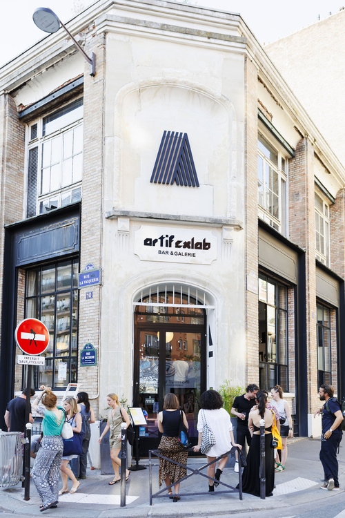 Paris. Artifex Lab : un nouveau laboratoire culturel s’ouvre dans le 11ᵉ arrondissement