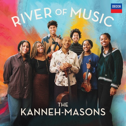 Sheku Kanneh-Mason : River of Music, Decca. Nouvel album disponible le 25 septembre 25
