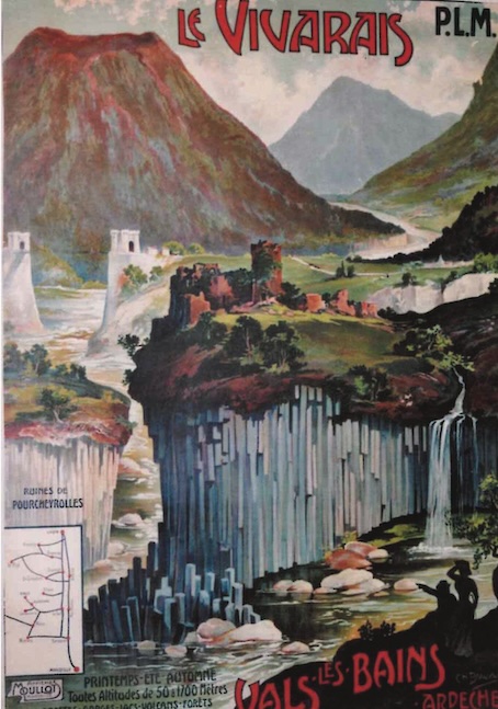Vals les Bains, Salle Volane : Le patrimoine ardéchois de 1900 à 1930, Collection Rémi Chaffiel. Du 16 au 28 Septembre 2025