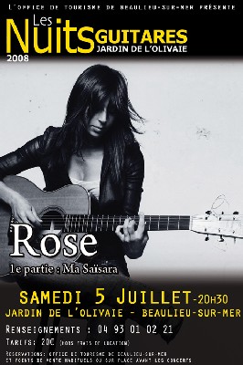 Rose Rose