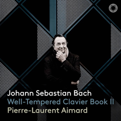 Pierre-Laurent Aimard. Le Clavier bien tempéré, Book II. Deutsche Grammophon. Sortie le 24 octobre 2025 Pierre-Laurent Aimard. Le Clavier bien tempéré, Book II. Deutsche Grammophon. Sortie le 24 octobre 2025