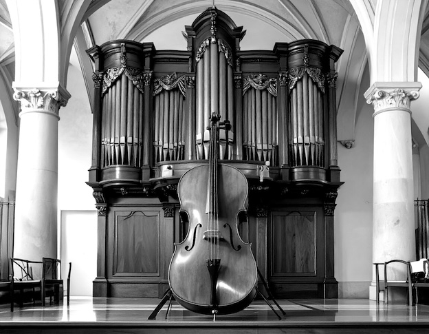 Festival de musique de Toulon, Eglise Saint-Louis : Dialogues sacrés. Pascal Marsault, orgue, et Frédéric Audibert, violoncelle. 13 octobre 2025 Festival de musique de Toulon, Eglise Saint-Louis : Dialogues sacrés. Pascal Marsault, orgue, et Frédéric Audibert, violoncelle. 13 octobre 2025