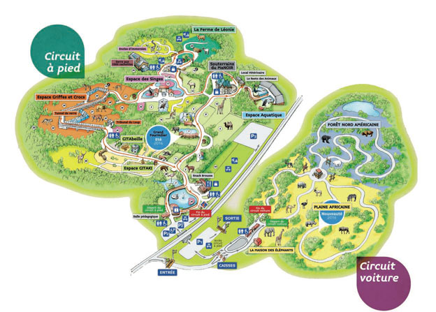 Safari de Peaugres, Ardèche. Observer, comprendre, s’enthousiasmer ou s’émerveiller, saison 2016 Safari de Peaugres, Ardèche. Observer, comprendre, s’enthousiasmer ou s’émerveiller, saison 2016