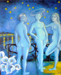 Jocelyne Ribet, portrait de femmes, du 25 mars au 17 avril 2016 Galerie de l’Atrium, Le Fontanil-Cornillon Jocelyne Ribet, portrait de femmes, du 25 mars au 17 avril 2016 Galerie de l’Atrium, Le Fontanil-Cornillon