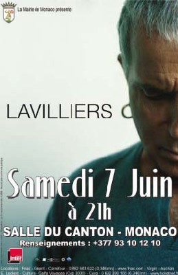 Bernard Lavilliers