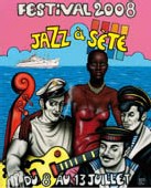 Jazz à Sète