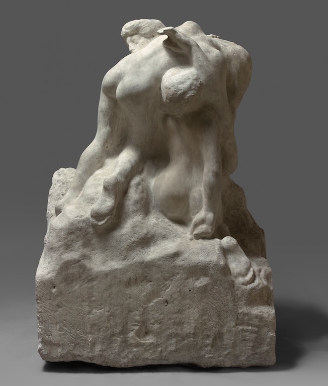 Les Premières Funérailles, une nouvelle oeuvre d’Auguste Rodin pour le MIB