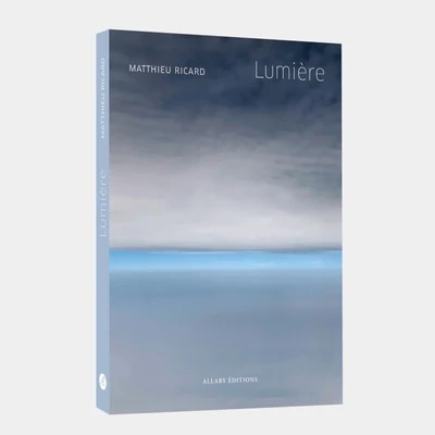 Paris, Galerie Françoise Livinec : « Matthieu Ricard, Lumière », Éditions Allary. Du 10 Octobre au 15 Novembre 2025