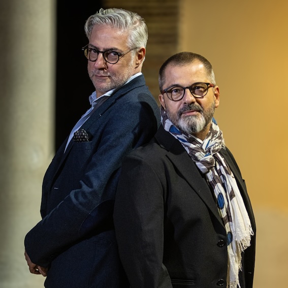 Villefranche-sur-Mer, Auditorium de la Citadelle : Giovanni Mirabassi & Rosario Giuliani. Concert exceptionnel et nouvel album. 25/10/25 21h Villefranche-sur-Mer, Auditorium de la Citadelle : Giovanni Mirabassi & Rosario Giuliani. Concert exceptionnel et nouvel album. 25/10/25 21h