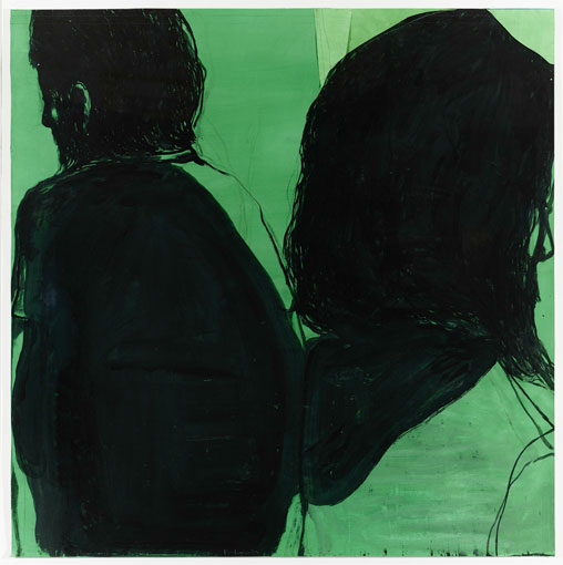 Jean-Charles BLAIS, Sans Titre, 2015, gouache sur papier,113 x 115, 5 cm Jean-Charles BLAIS, Sans Titre, 2015, gouache sur papier,113 x 115, 5 cm