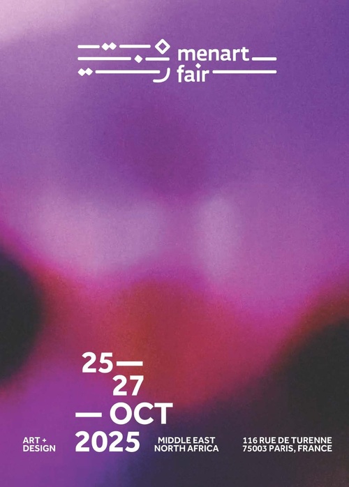 Paris, Semaine de l’art : Menart Fair - Ode à la douceur. 25 au 27 octobre 2025
