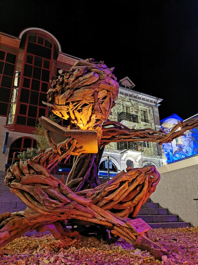 Un Noël écoresponsable de feu et de bois à Évian avec les Flottins. Du 12 décembre 2025 au 3 janvier 2026 Un Noël écoresponsable de feu et de bois à Évian avec les Flottins. Du 12 décembre 2025 au 3 janvier 2026
