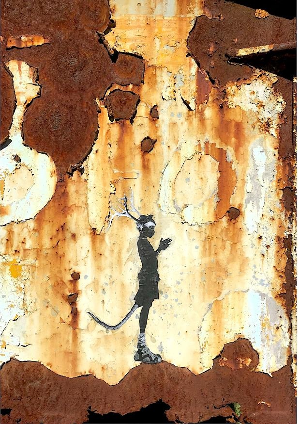 Marseille, Tattoo art club : « Tarantonio. L’homme qui colle le monde ». Expo jusqu'au 17 novembre 2025 Marseille, Tattoo art club : « Tarantonio. L’homme qui colle le monde ». Expo jusqu'au 17 novembre 2025