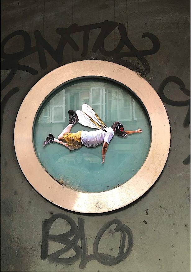 Marseille, Tattoo art club : « Tarantonio. L’homme qui colle le monde ». Expo jusqu'au 17 novembre 2025 Marseille, Tattoo art club : « Tarantonio. L’homme qui colle le monde ». Expo jusqu'au 17 novembre 2025