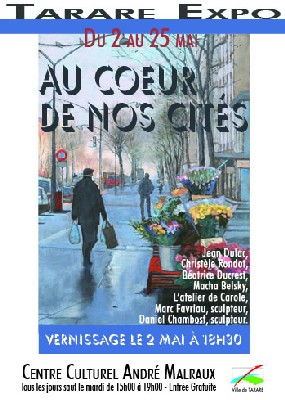 Au cœur de nos cités Au cœur de nos cités