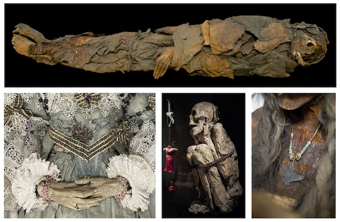 Paris, Musée de l’Homme : exposition « MOMIES ». 19 novembre 2025 au 26 mai 2026