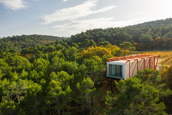 Château La Coste © Stephane Aboudaram - wearecontents Château La Coste © Stephane Aboudaram - wearecontents