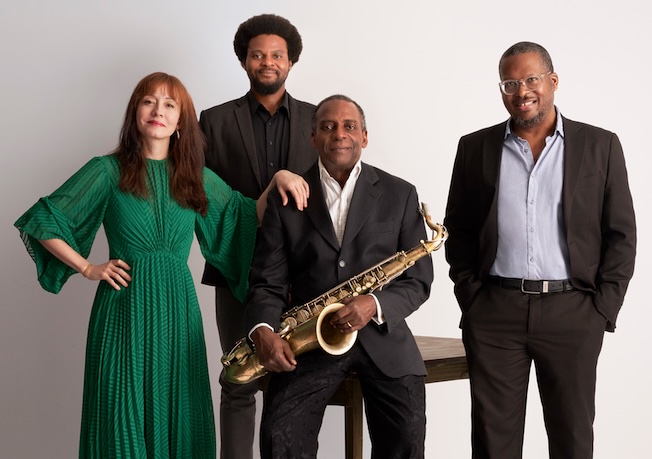 David Murray Quartet © Laurent Elie Badessi