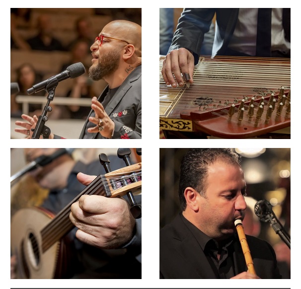 Abbaye de Fontfroide, soirée concert & dîner avec Orpheus 21. Samedi 15 novembre 2025, 18h