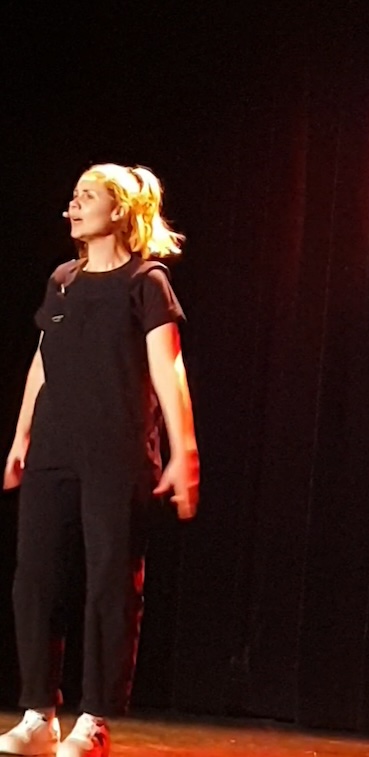 Charlotte Ferrato @ Leïla Metina-Bouchour