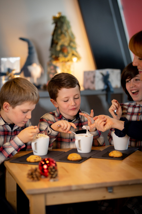 La Cité du Chocolat Valrhona dévoile son Noël gourmand La Cité du Chocolat Valrhona dévoile son Noël gourmand