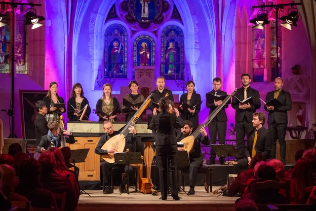 Ensemble  ALKYMIA © DR