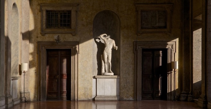 Villa Medicis ©  Thibaut de Rohan