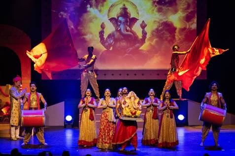 Bollywood Masala © P. Fretault