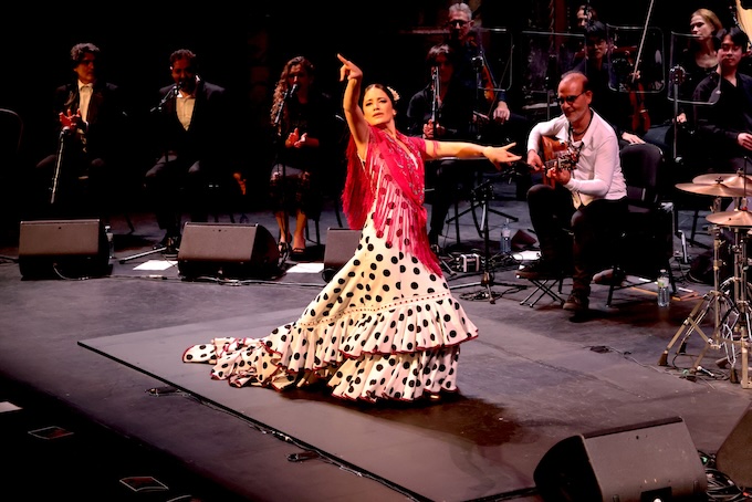 Marseille, Opéra : Lumière d’Andalousie sur la Cité Phocéenne. Juan Carmona, Alchimiste du Flamenco Symphonique