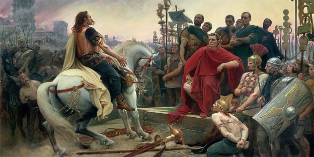 Exposition «Gaulois du Nord, Gaulois du Sud, une expo renversante» au Pont du Gard du 16 avril au 13 novembre 2016 Exposition «Gaulois du Nord, Gaulois du Sud, une expo renversante» au Pont du Gard du 16 avril au 13 novembre 2016