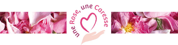 On se mobilise pour « Une Rose, Une Caresse » le 15 mai 2016 aux Jardins du Musée International de la Parfumerie à Mouans-Sartoux