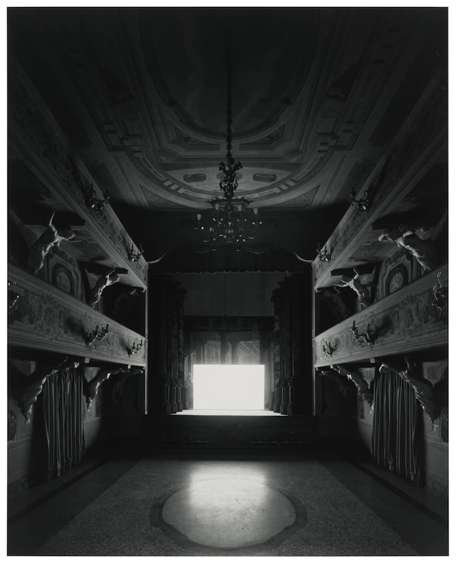 Rodez, musée Soulages : Hiroshi Sugimoto, « Honka-dori. Reprendre la mélodie. » 11 avril -13 septembre 2026